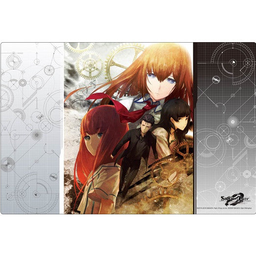 【新品即納】[TCG] ブシロード ラバーマットコレクション Vol.35 『STEINS;GATE 0(シュタインズゲート ゼロ)』(20160429)