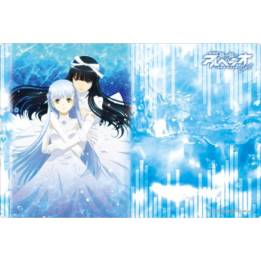 【新品即納】[TCG] ブシロード ラバーマットコレクション Vol.36 劇場版 蒼き鋼のアルペジオ -アルス・ノヴァ- Cadenza『イオナ&ヤマト』(20160429)