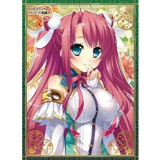 【新品即納】[TCG] NEXTONガールズスリーブコレクションVol.053 真・恋姫†英雄譚「劉備・桃香」 ネクストン(20160527)