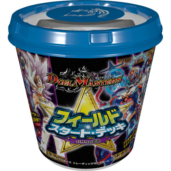 【新品即納】[TCG] デュエル・マスターズTCG フィールド・スタート・デッキ バサラの禁断(DMD-31)(20160521)