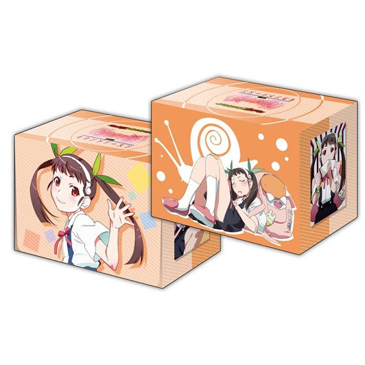 【新品即納】[TCG] ブシロードデッキホルダーコレクション Vol.311 物語シリーズ セカンドシーズン『八九寺真宵』(20160429)