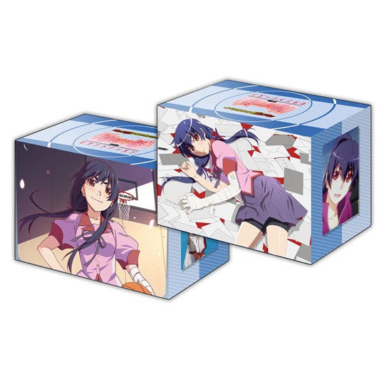 【新品即納】[TCG] ブシロードデッキホルダーコレクション Vol.312 物語シリーズ セカンドシーズン『神原駿河』(20160429)
