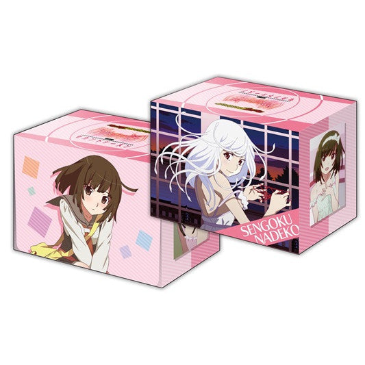 【新品即納】[TCG] ブシロードデッキホルダーコレクション Vol.313 物語シリーズ セカンドシーズン『千石撫子』(20160429)