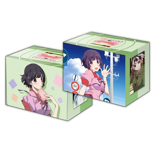 【新品即納】[TCG] ブシロードデッキホルダーコレクション Vol.314 物語シリーズ セカンドシーズン『羽川翼』(20160429)