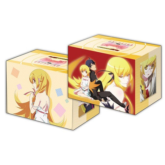 【新品即納】[TCG] ブシロードデッキホルダーコレクション Vol.315 物語シリーズ セカンドシーズン『忍野忍』(20160429)