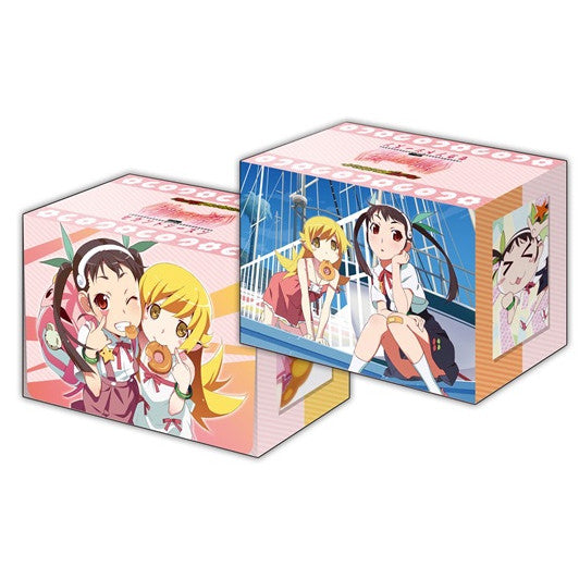 【新品即納】[TCG] ブシロードデッキホルダーコレクション Vol.316 物語シリーズ セカンドシーズン『忍野忍&八九寺真宵』(20160429)