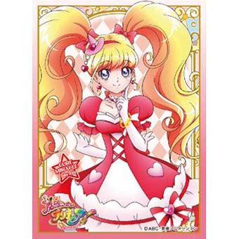 【新品即納】[TCG] キャラクタースリーブ 魔法つかいプリキュア! キュアミラクル ルビースタイル エンスカイ(EN-234)(20160527)
