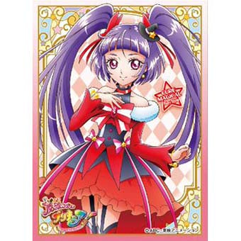 【新品即納】[TCG] キャラクタースリーブ 魔法つかいプリキュア! キュアマジカル ルビースタイル エンスカイ(EN-235)(20160527)