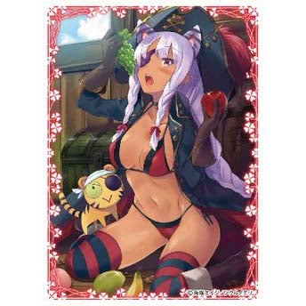 【新品即納】[TCG] キャラクタースリーブ クリエイターズコレクション 兎塚エイジ エンスカイ(EN-236)(20160527)