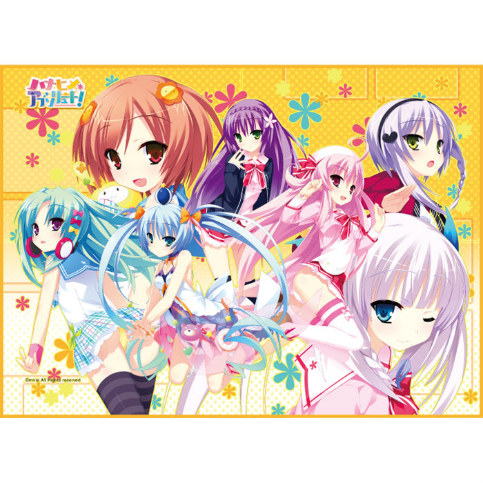 【新品即納】[TCG] TCG万能プレイマット ハナヒメ*アブソリュート! ブロッコリー(20160528)
