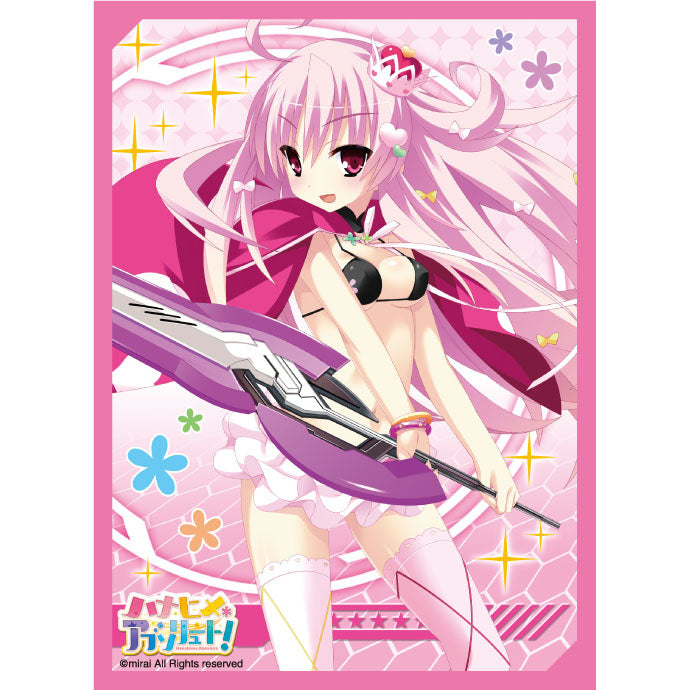 【新品即納】[TCG] ブロッコリーキャラクタースリーブ ハナヒメ*アブソリュート!「メア」(20160528)
