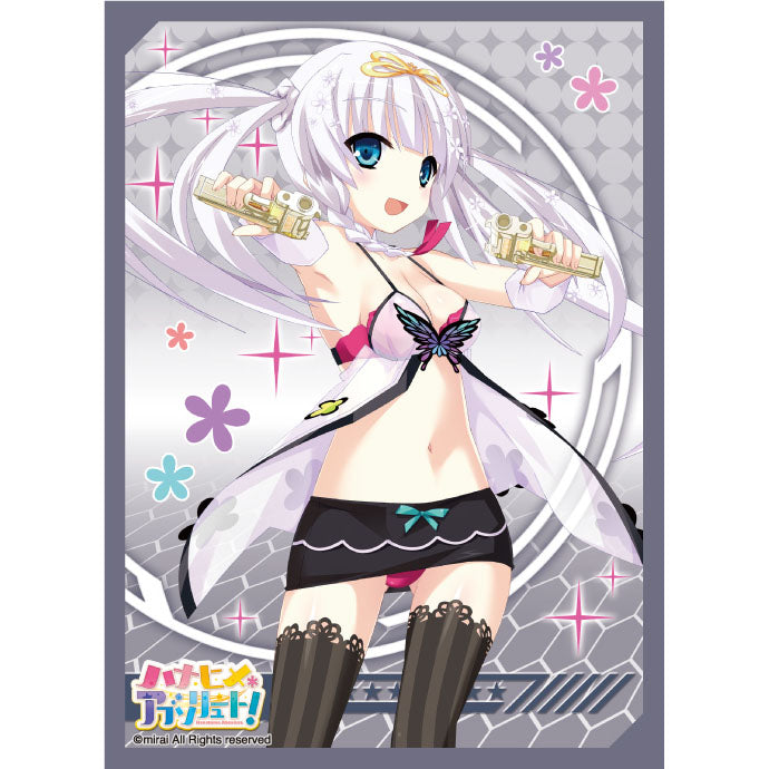 【新品即納】[TCG] ブロッコリーキャラクタースリーブ ハナヒメ*アブソリュート!「玲奈」(20160528)