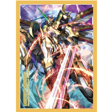【新品即納】[TCG] ブシロードスリーブコレクション ミニ Vol.210 カードファイト!! ヴァンガードG『超宇宙勇機 エクスギャロップ』(20160527)