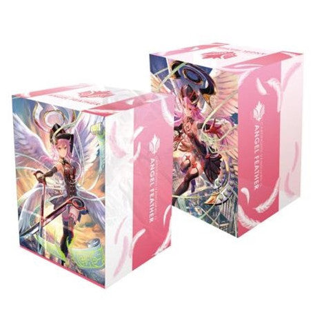 【新品即納】[TCG] ブシロードデッキホルダーコレクションV2 Vol.8 カードファイト!! ヴァンガードG『黒衣の戦慄 ガウリール』(20160527)
