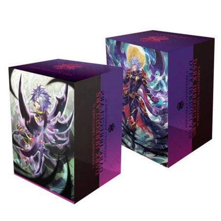 【新品即納】[TCG] ブシロードデッキホルダーコレクションV2 Vol.9 カードファイト!! ヴァンガードG『ブレイドウイング・レジー』(20160527)