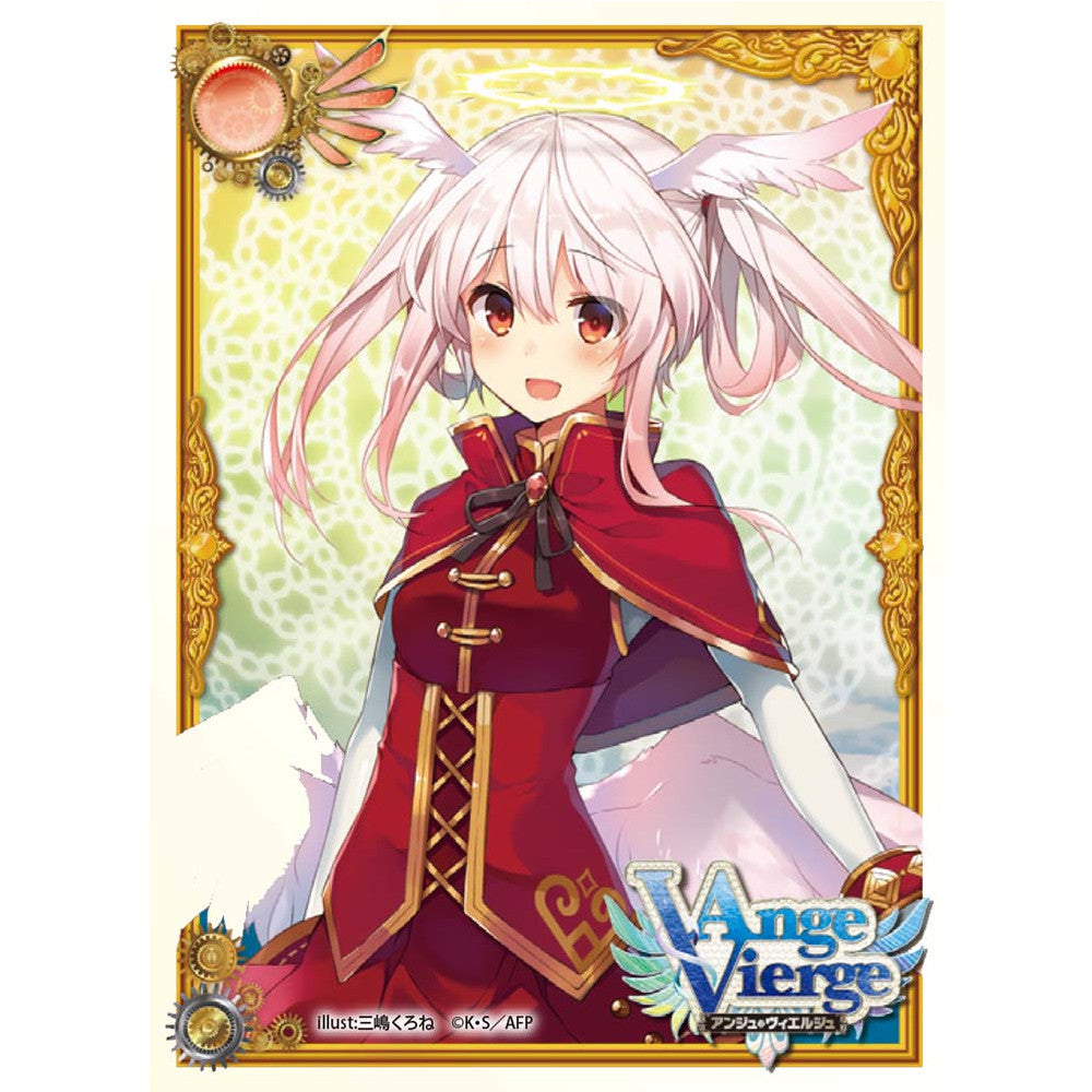 【新品即納】[TCG] アンジュ・ヴィエルジュ スリーブコレクションvol.13 エルエル(SC-47)(20160714)