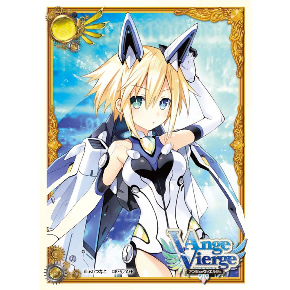 【新品即納】[TCG] アンジュ・ヴィエルジュ スリーブコレクションvol.13 ステラ(SC-48)(20160714)