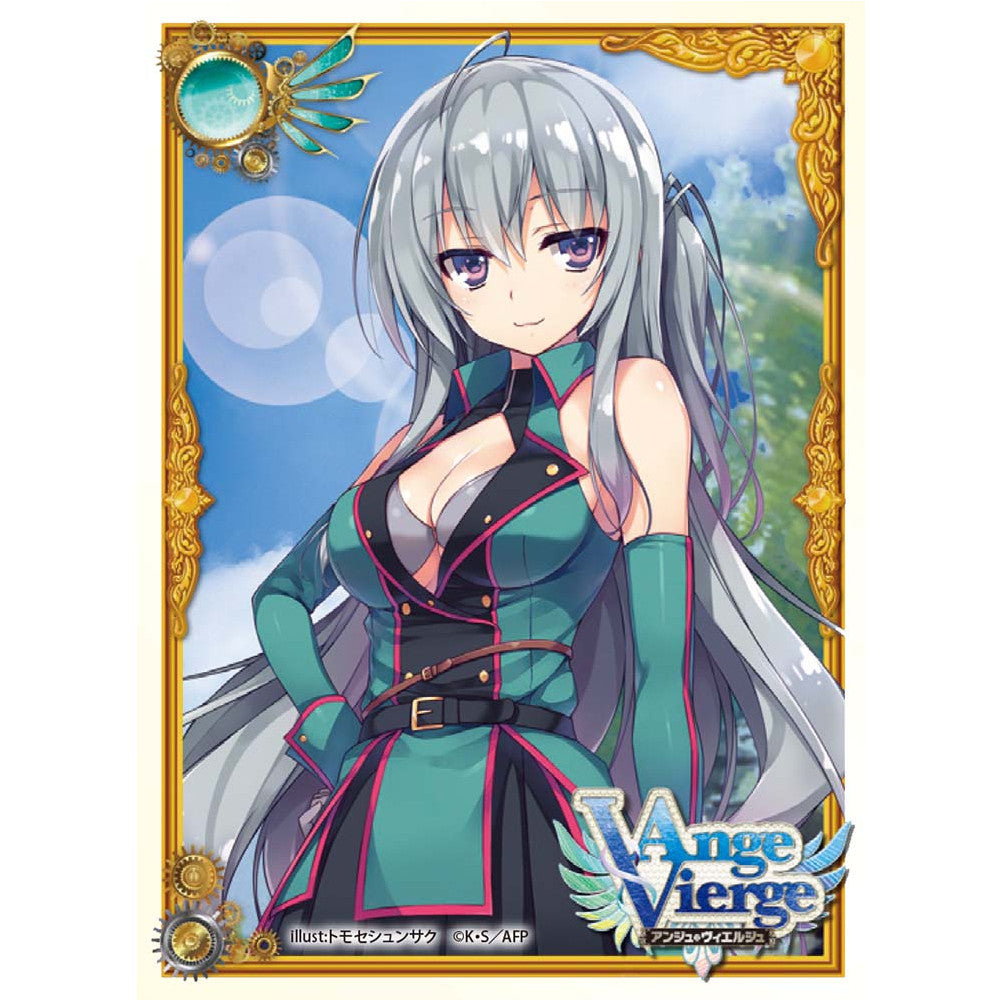 【新品即納】[TCG] アンジュ・ヴィエルジュ スリーブコレクションvol.13 ナイア(SC-49)(20160714)