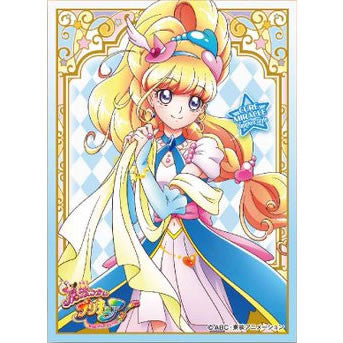 【新品即納】[TCG] キャラクタースリーブ 魔法つかいプリキュア! キュアミラクル サファイアスタイル エンスカイ(EN-240)(20160610)