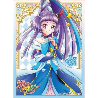 【新品即納】[TCG] キャラクタースリーブ 魔法つかいプリキュア! キュアマジカル サファイアスタイル エンスカイ(EN-241)(20160610)