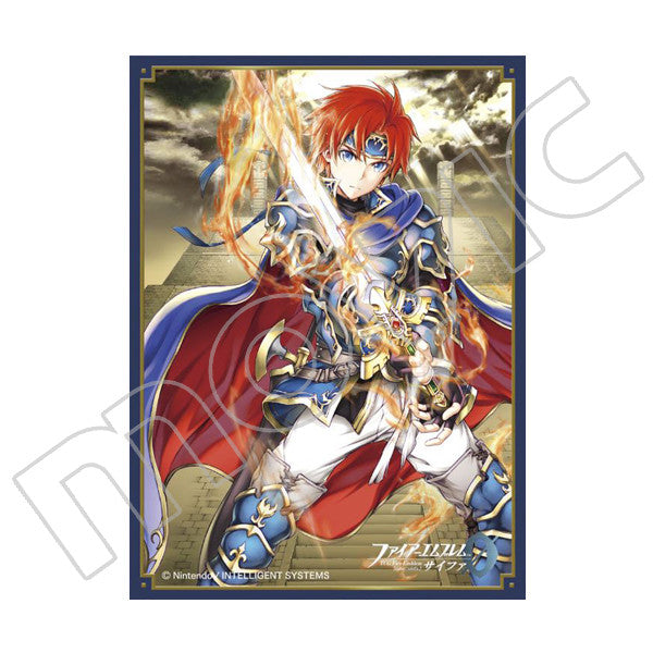 【新品即納】[TCG] ファイアーエムブレム0(サイファ) マットカードスリーブ「ロイ」 ムービック(No.FE29)(20160623)