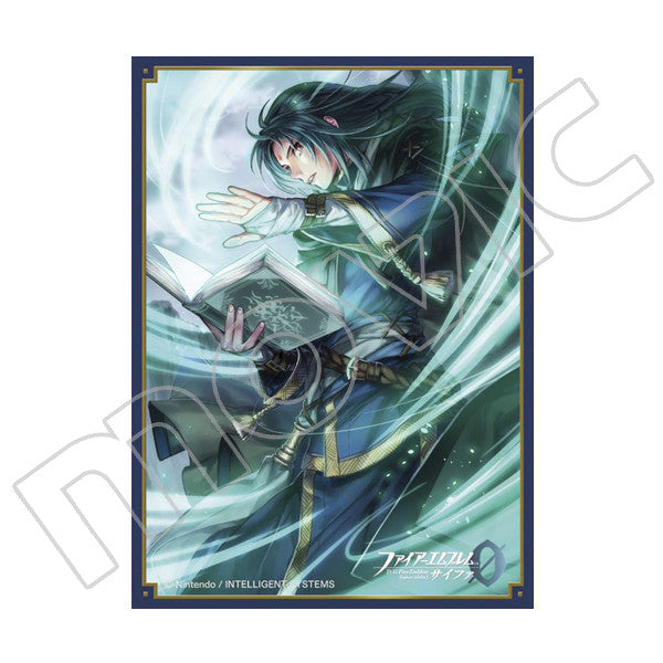 【新品即納】[TCG] ファイアーエムブレム0(サイファ) マットカードスリーブ「セネリオ」 ムービック(No.FE32)(20160623)