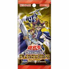【新品即納】[TCG] 遊戯王OCG デュエルモンスターズ デュエリストパック 王の記憶編(CG1510)(20160604)