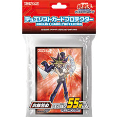 【新品即納】[TCG] 遊戯王OCG デュエルモンスターズ デュエリストカードプロテクター「武藤遊戯」(仮)(CG1511)(20160618)