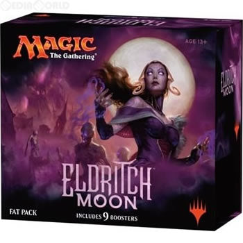 【新品即納】[TCG] MTG マジック：ザ・ギャザリング 異界月 ファットパック(英語版)(20160722)