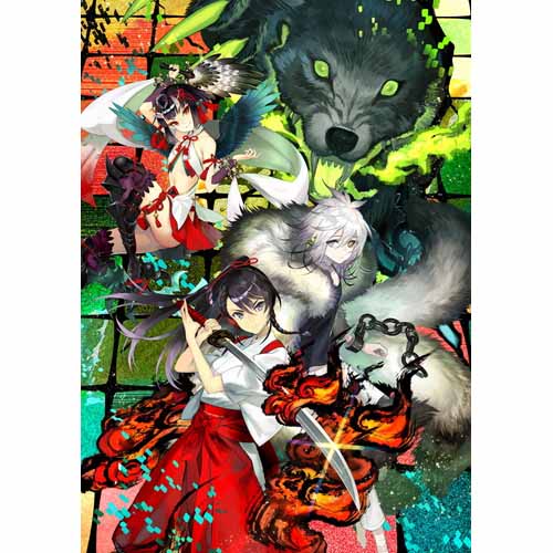 【新品即納】[TCG] ドレッドノート ブースターパック Chapter6 コード・ヴァナルガンド(DB-06)(20160728)