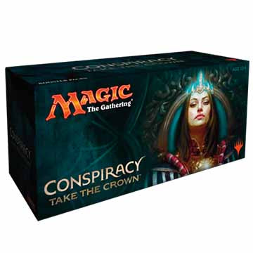 【新品即納】[TCG] (BOX)MTG マジック：ザ・ギャザリング コンスピラシー：王位争奪 ブースターパック(英語版)(36パック)(20160826)