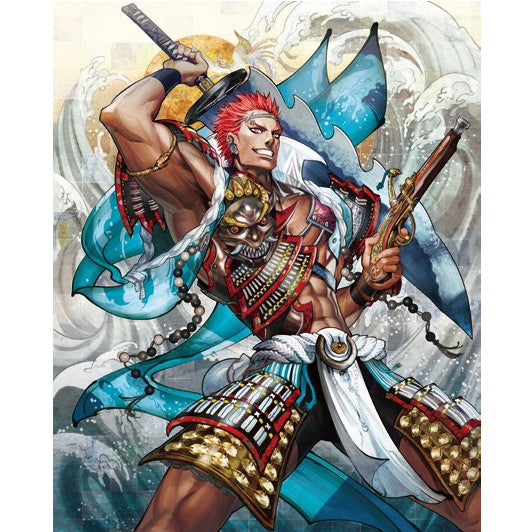 【新品即納】[TCG] 戦国大戦 トレーディングカードゲーム 初陣デッキ 島津家(HCV-2521)(20160810)