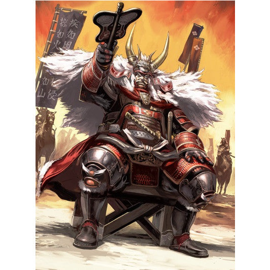 【新品即納】[TCG] 戦国大戦 トレーディングカードゲーム 初陣デッキ 武田家(HCV-2522)(20160810)