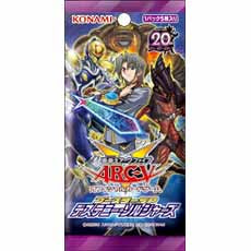 【新品即納】[TCG] 遊戯王アーク・ファイブ オフィシャルカードゲーム ブースターSPスペシャル「デステニー・ソルジャーズ」(CG1519)(20160806)