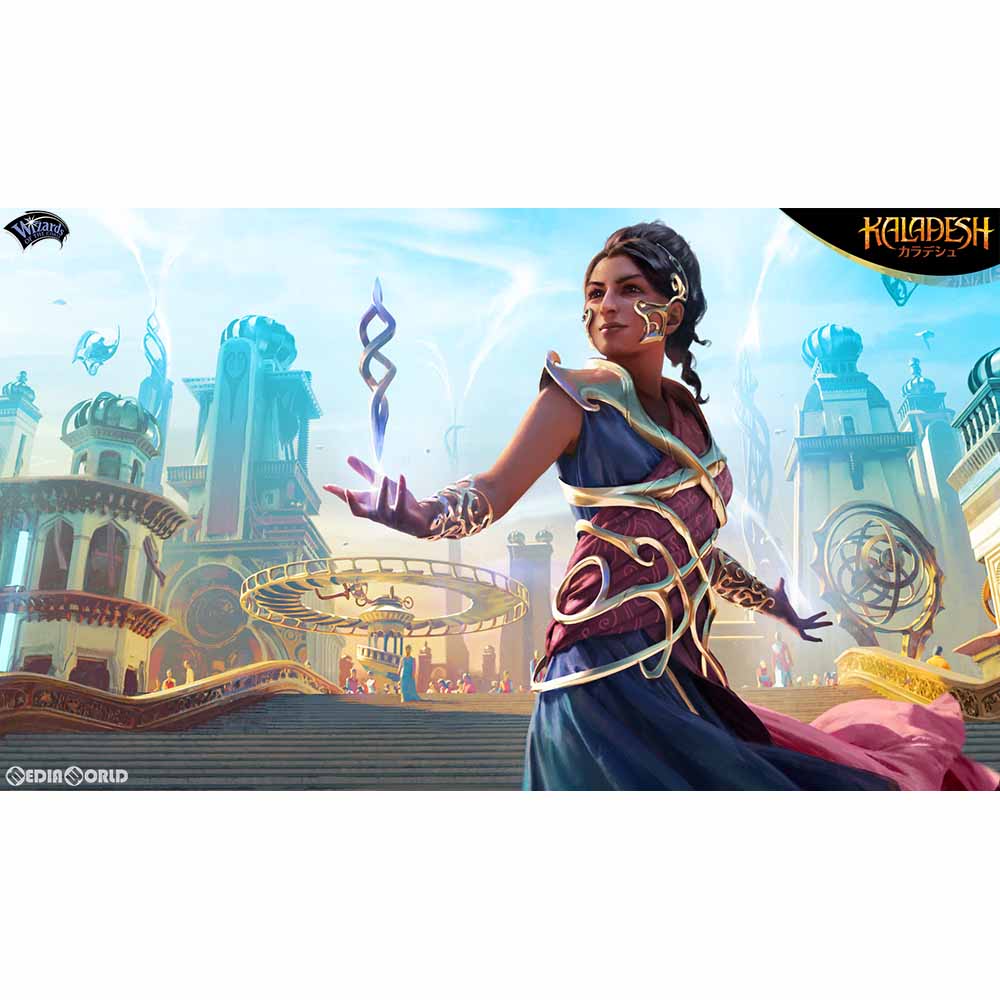 【新品即納】[TCG] (カートン)MTG マジック：ザ・ギャザリング カラデシュ ブースターパック(日本語版)(6BOX)(20160930)