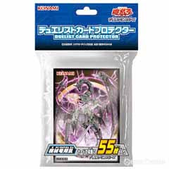【中古即納】[未開封][TCG] 遊戯王OCGデュエルモンスターズ デュエリストカードプロテクター 機械竜叛乱 コナミデジタルエンタテインメント(CG1522)(20160924)