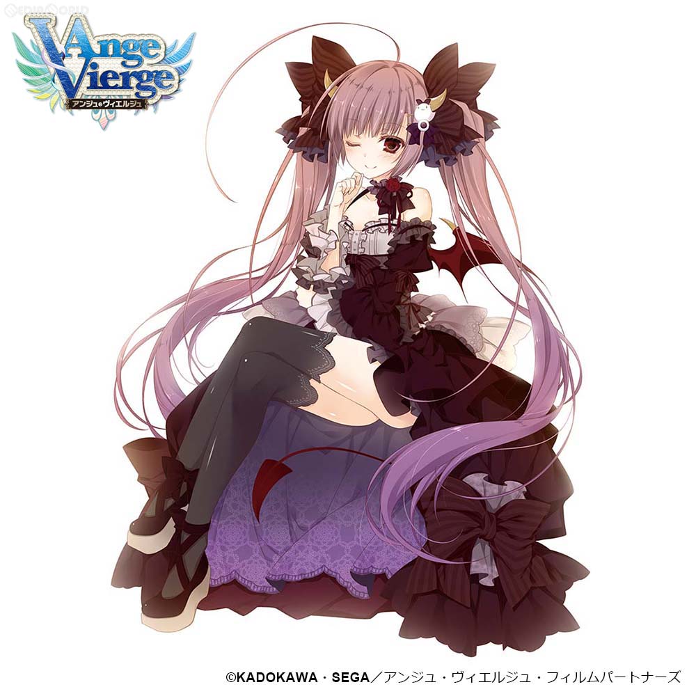【新品即納】[TCG] (カートン)アンジュ・ヴィエルジュ ブースターパック 二人だけの約束(AB-13)(16BOX)(20161027)
