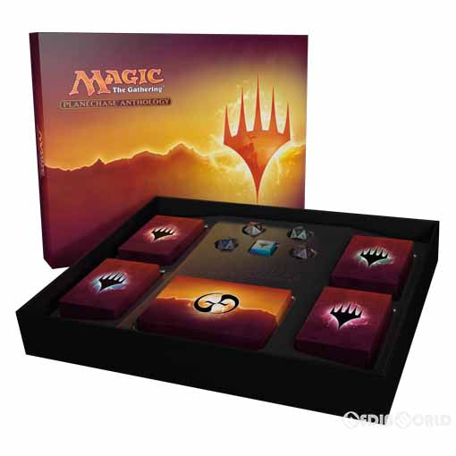 【新品即納】[TCG] マジック：ザ・ギャザリング Planechase Anthology(プレインチェイス・アンソロジー)(英語版)(20161125)