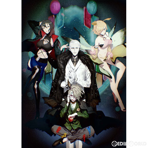 【新品即納】[TCG] ドレッドノート ブースターパック Chapter7 ゲーム・オブ・デザイア(DB-07)(20161110)