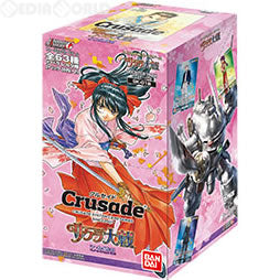 【新品即納】[TCG] (BOX)クルセイド サクラ大戦 乙女繚乱(SK-01B)(15パック)(20161223)