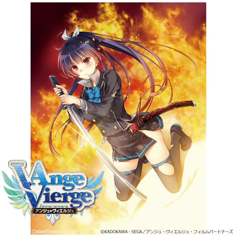 【新品即納】[TCG] アンジュ・ヴィエルジュ ブースターパック 三千世界の超越者(AB-14)(20170113)
