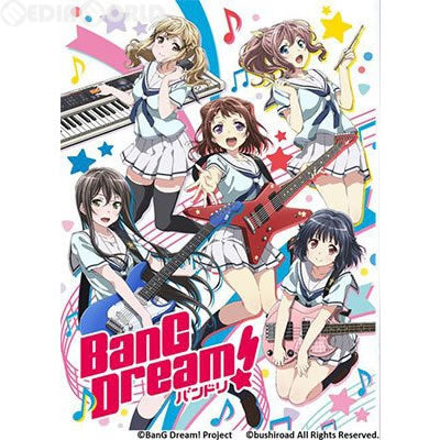 【新品即納】[TCG] ヴァイスシュヴァルツ トライアルデッキ+(プラス) BanG Dream!(バンドリ)(20170215)