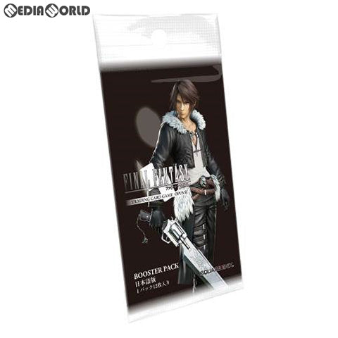 【新品即納】[TCG] (BOX)FF-TCG Opus II ブースターパック 日本語版(36パック)(20170324)