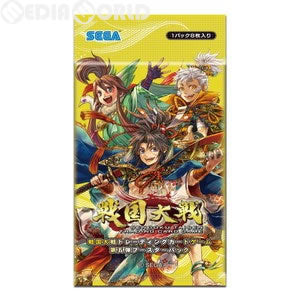 【新品即納】[TCG] (BOX)戦国大戦 トレーディングカードゲーム 第五弾 ブースターパック(SGK-0005)(20パック)(20170331)