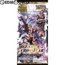 【新品即納】[TCG] GUNDAM CROSS WAR(ガンダムクロスウォー) ブースターパック ハイパー・メガ粒子砲発射!!(GCW-BO06)(20170414)