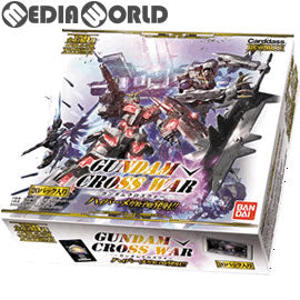 【新品即納】[TCG] (カートン)GUNDAM CROSS WAR(ガンダムクロスウォー) ブースターパック ハイパー・メガ粒子砲発射!!(GCW-BO06)(12BOX)(20170414)