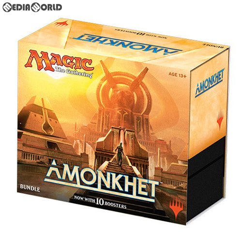 【新品即納】[TCG] MTG マジック：ザ・ギャザリング アモンケット バンドル(英語版)(20170428)