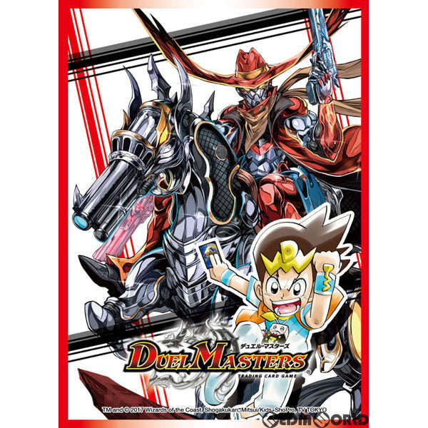 【新品即納】[TCG] デュエル・マスターズ DXカードプロテクト ジョリー・ザ・ジョニー タカラトミー(20170325)