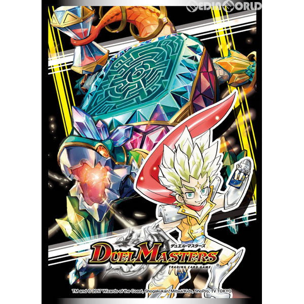 【新品即納】[TCG] デュエル・マスターズ DXカードプロテクト 大迷宮亀ワンダー・タートル タカラトミー(20170325)