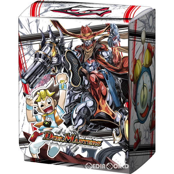 【新品即納】[TCG] デュエル・マスターズ Wデッキケース ジョリー・ザ・ジョニー タカラトミー(20170422)